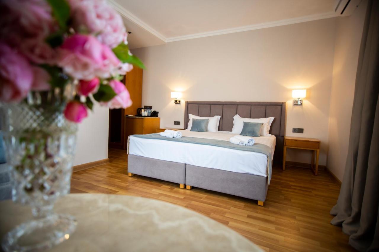 Chveni Ezo Boutique Hotel Koboeleti Buitenkant foto