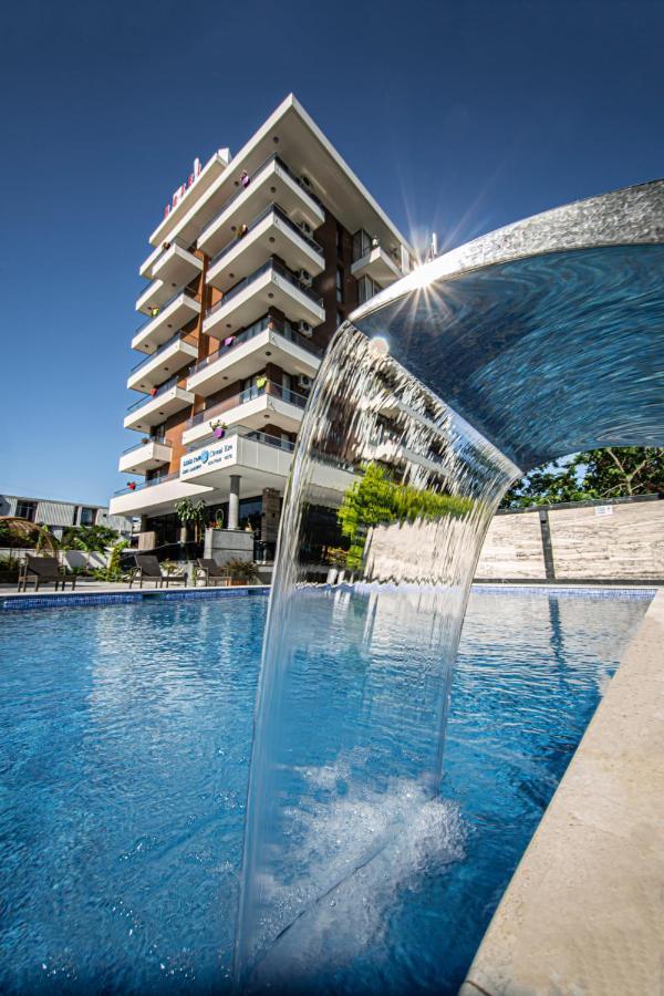 Chveni Ezo Boutique Hotel Koboeleti Buitenkant foto