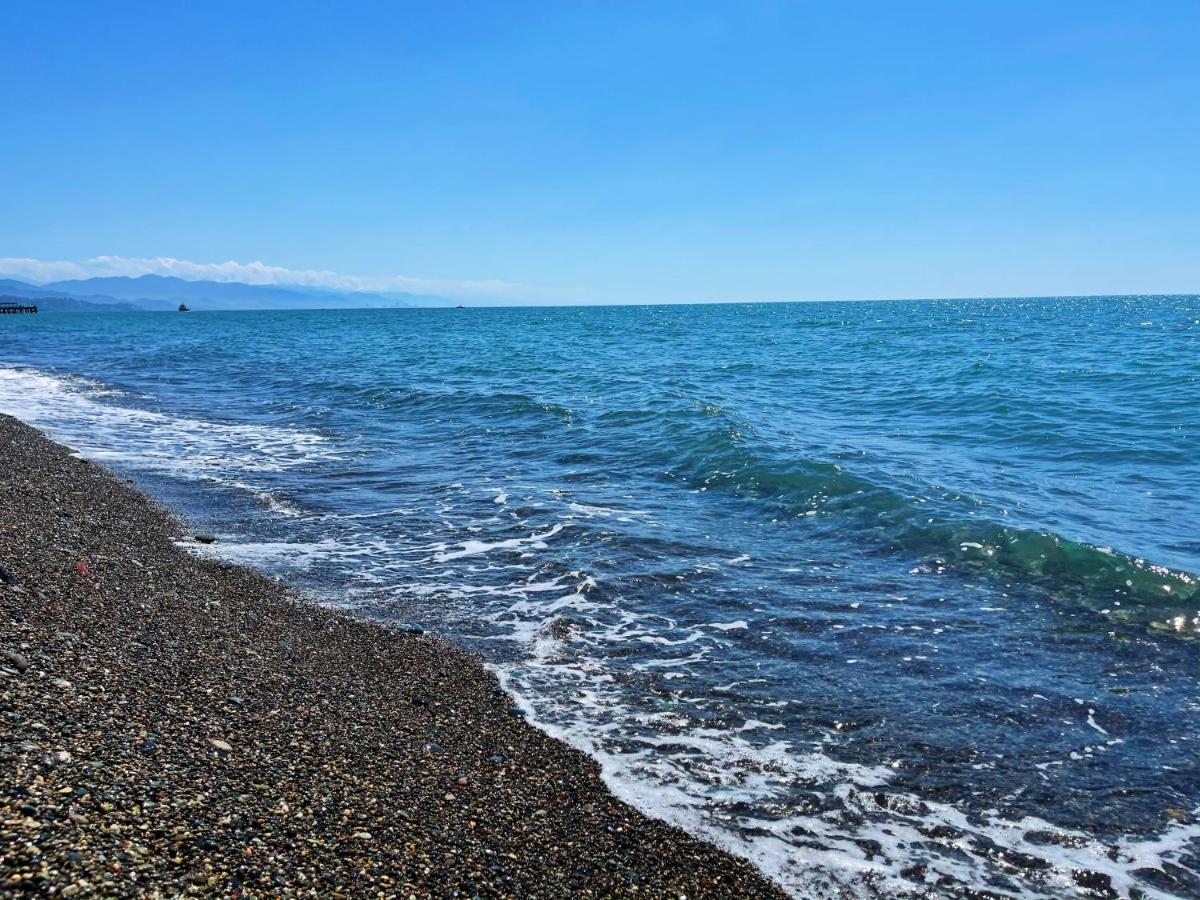 Chveni Ezo Boutique Hotel Koboeleti Buitenkant foto