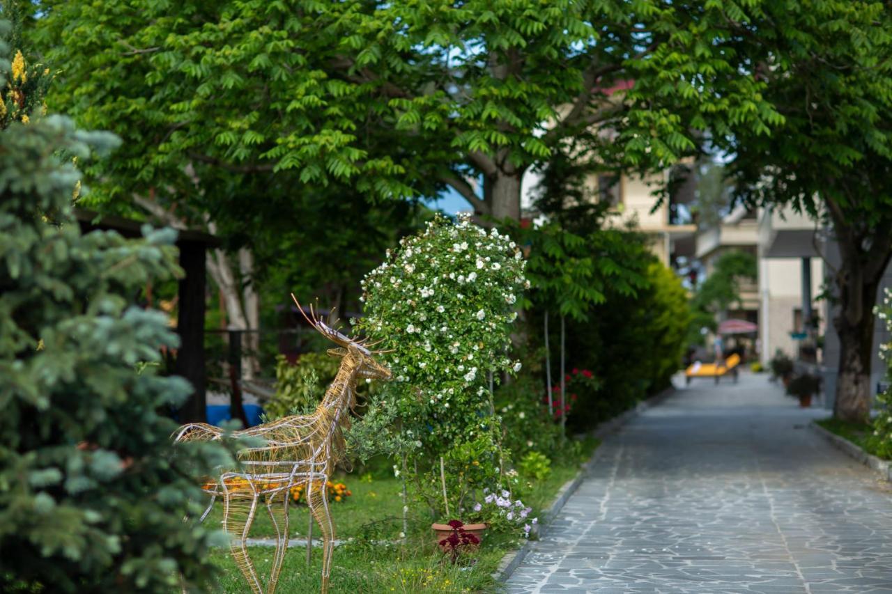 Chveni Ezo Boutique Hotel Koboeleti Buitenkant foto