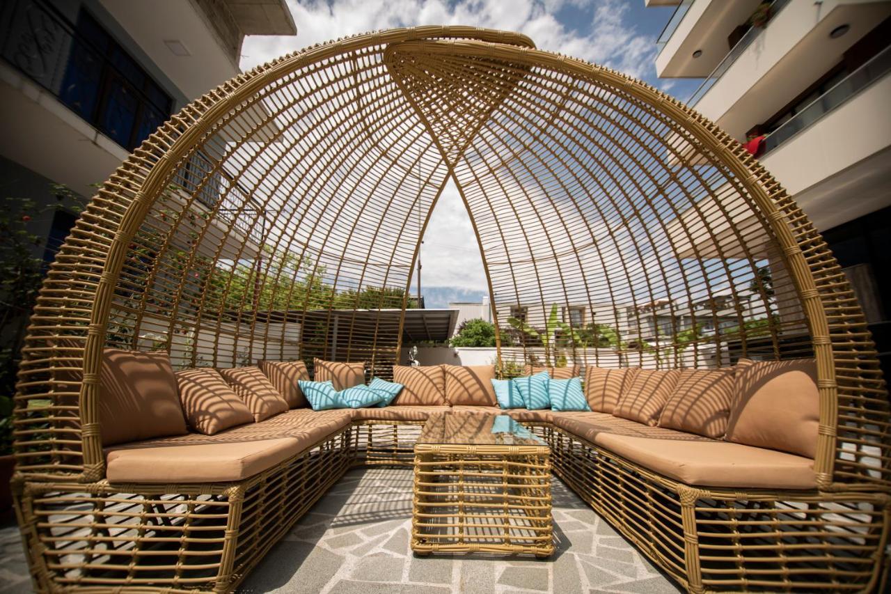 Chveni Ezo Boutique Hotel Koboeleti Buitenkant foto