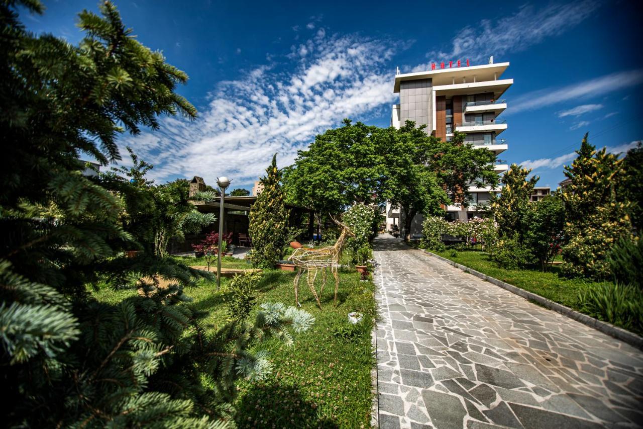 Chveni Ezo Boutique Hotel Koboeleti Buitenkant foto