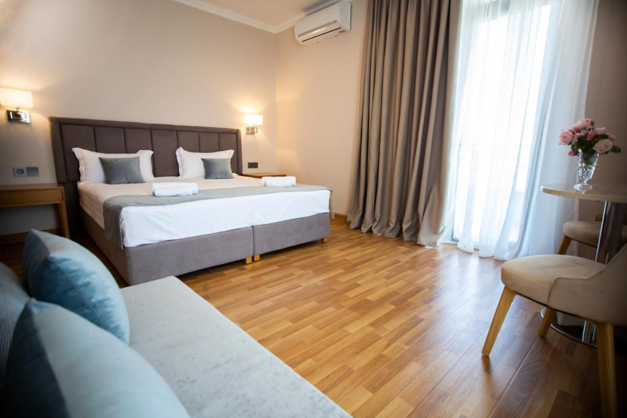 Chveni Ezo Boutique Hotel Koboeleti Buitenkant foto