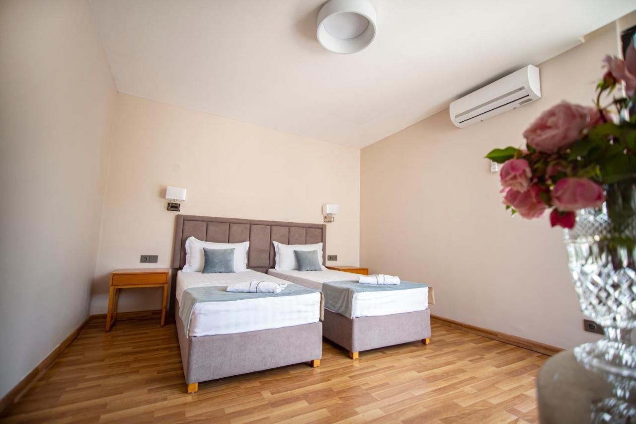Chveni Ezo Boutique Hotel Koboeleti Buitenkant foto