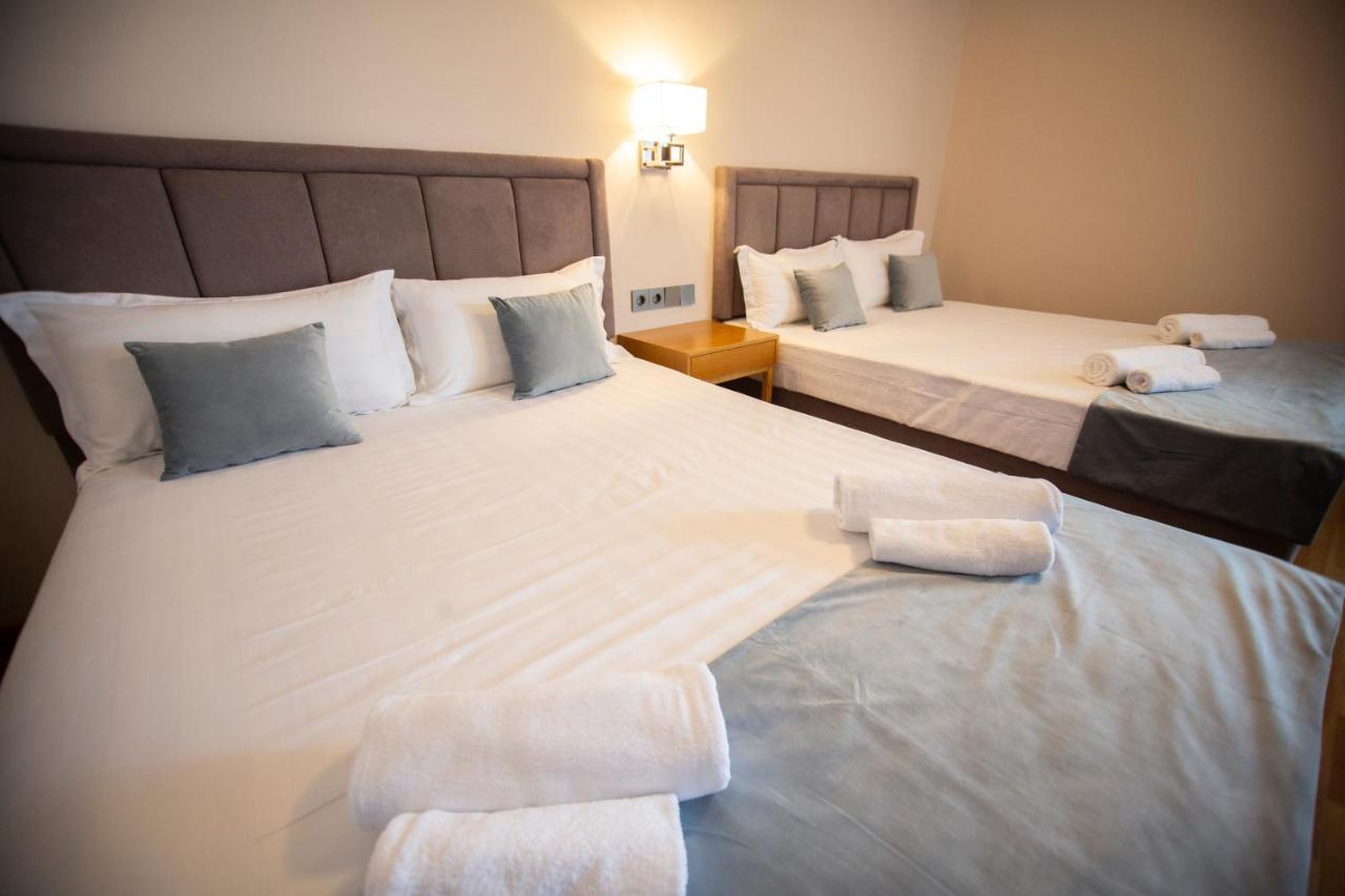 Chveni Ezo Boutique Hotel Koboeleti Buitenkant foto