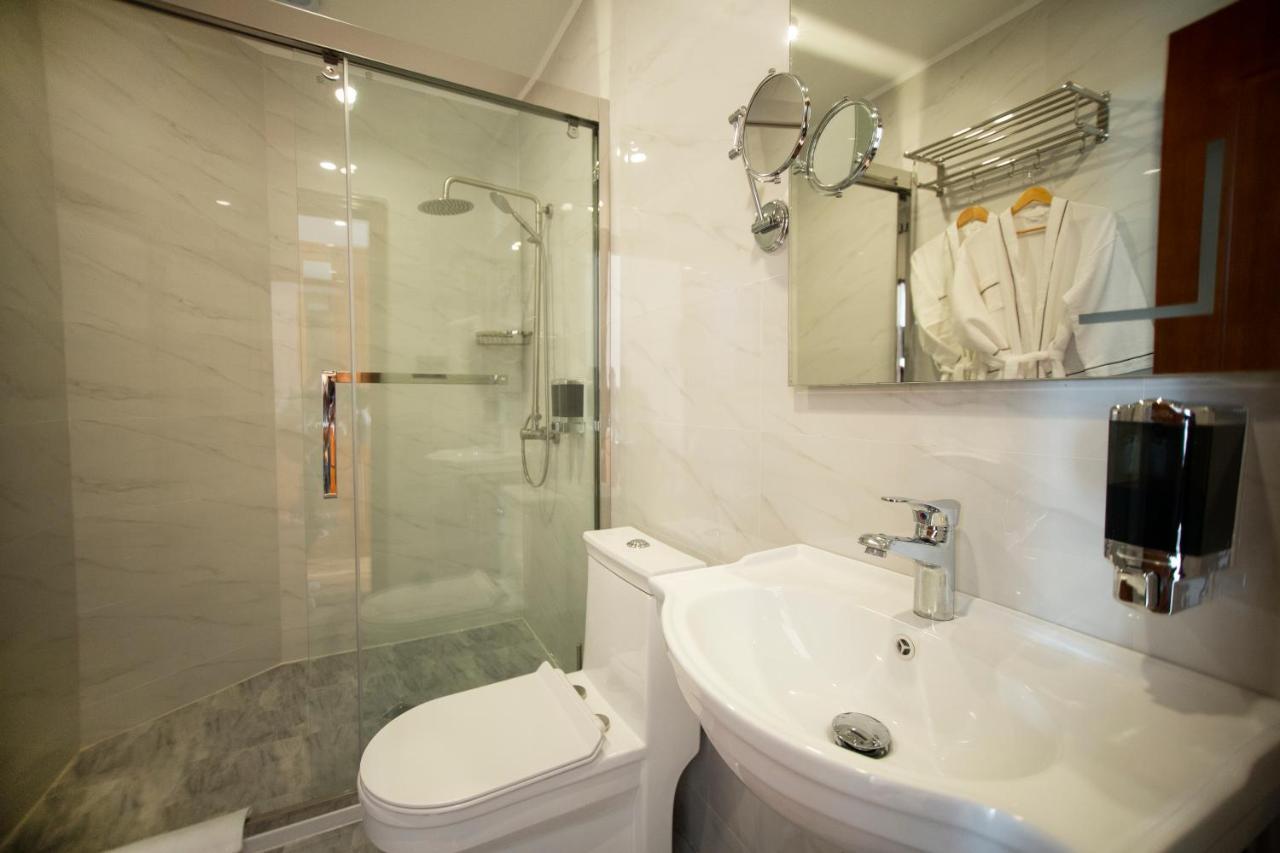 Chveni Ezo Boutique Hotel Koboeleti Buitenkant foto