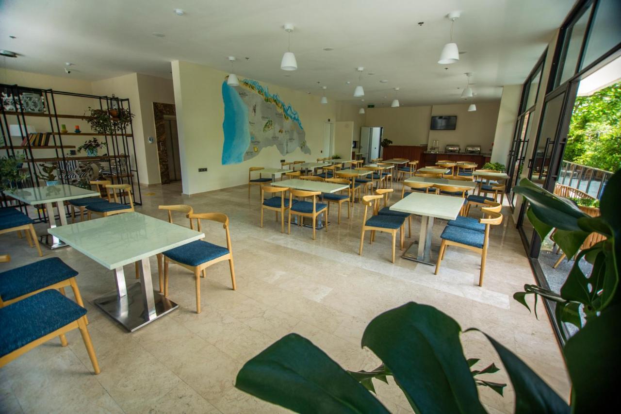 Chveni Ezo Boutique Hotel Koboeleti Buitenkant foto