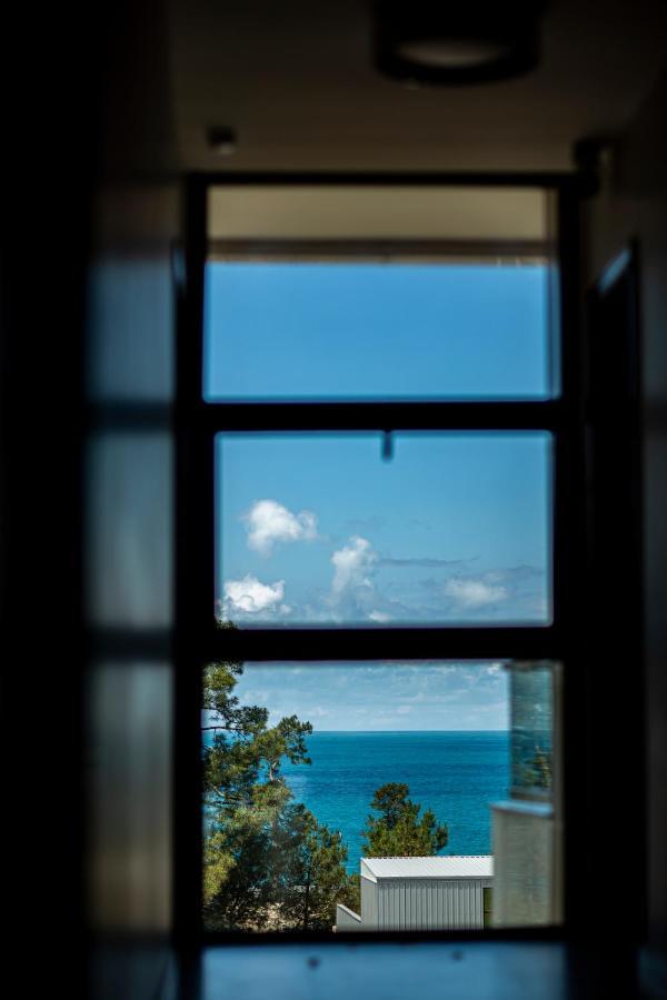 Chveni Ezo Boutique Hotel Koboeleti Buitenkant foto